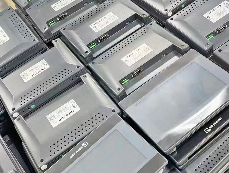 韶关工控触摸屏